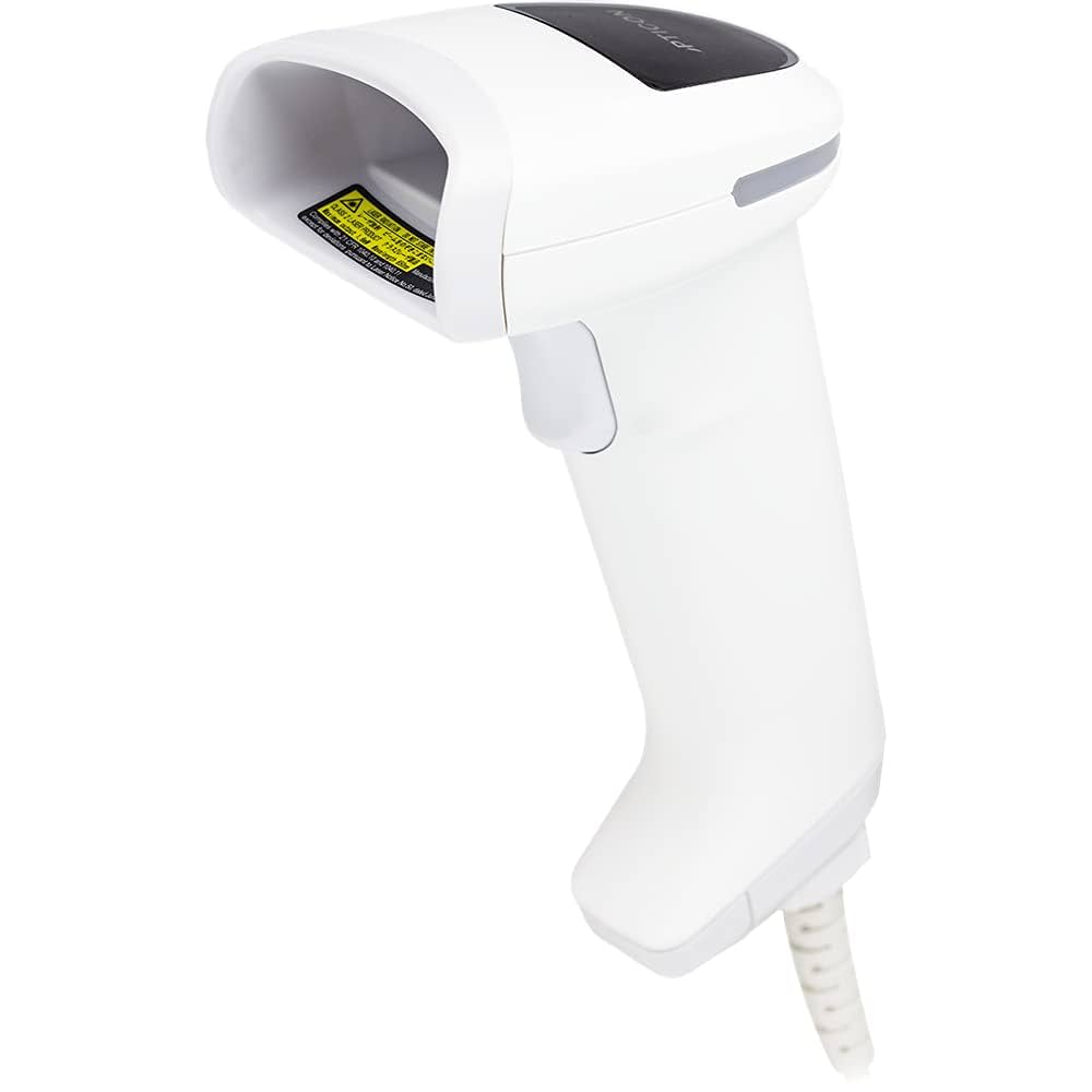Amazon.co.jp: 【バーコード】【ハンディスキャナ】L-46R-V-WHT